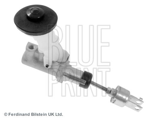 Galvenais cilindrs, Sajūgs