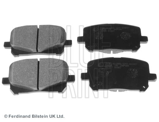 Bremžu uzliku kompl., Disku bremzes