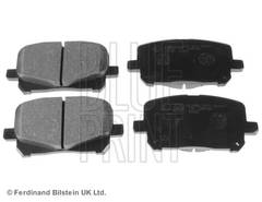 Bremžu uzliku kompl., Disku bremzes