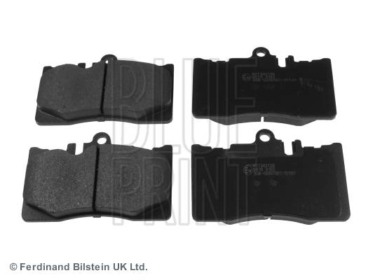 Bremžu uzliku kompl., Disku bremzes