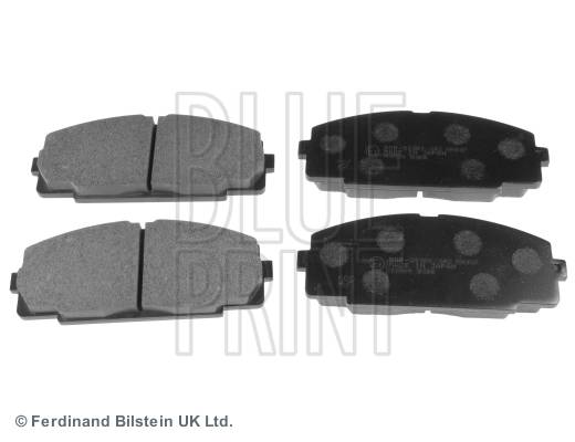 Bremžu uzliku kompl., Disku bremzes