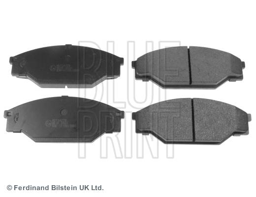 Bremžu uzliku kompl., Disku bremzes