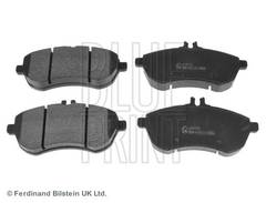 Bremžu uzliku kompl., Disku bremzes