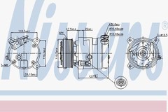 Kompresors, Gaisa kond. sistēma