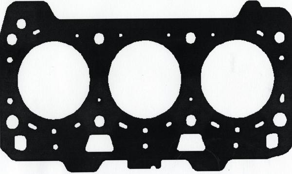 Blīve, Motora bloka galva