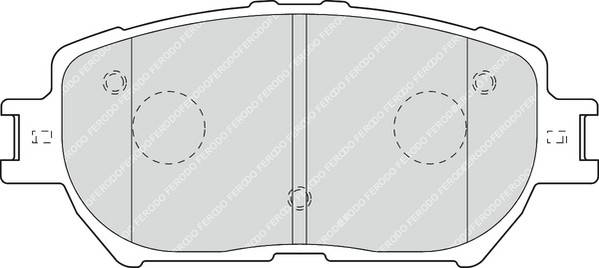 Bremžu kluči FDB1620