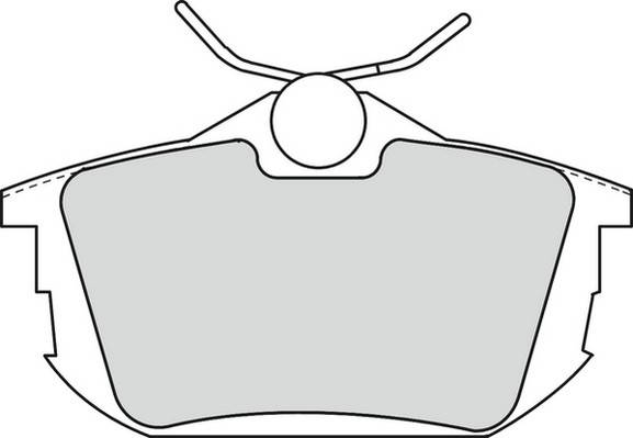 bremžu kluči  DBP311095   356.0   FDB1095-99