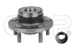 Riteņa rumbas gultņa komplekts