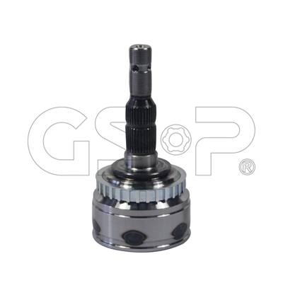 Šarnīru komplekts, Piedziņas vārpsta