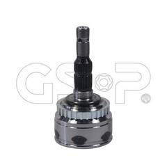 Šarnīru komplekts, Piedziņas vārpsta