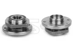 Riteņa rumbas gultņa komplekts