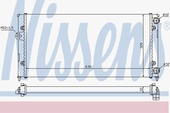 Radiators, Motora dzesēšanas sistēma