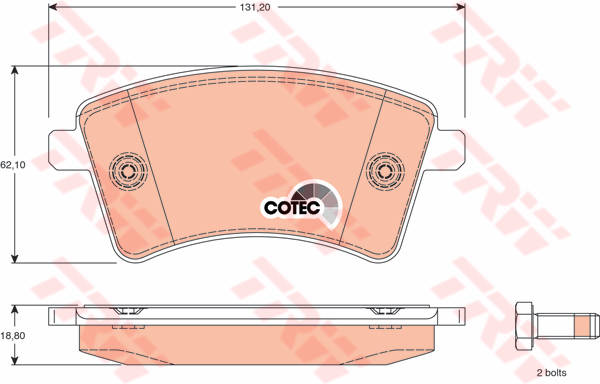 BREMŽU KLUČI GDB1785