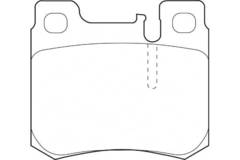 Bremžu kluči  WBP21301A