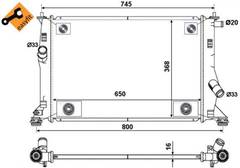 Radiators 53465