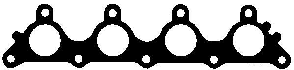 Kolektora blīve 458580