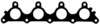 Kolektora blīve 458580