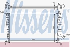 Radiators, Motora dzesēšanas sistēma