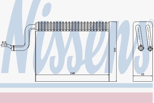 Iztvaikotājs, Gaisa kondicionēšanas sistēma