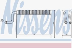 Iztvaikotājs, Gaisa kondicionēšanas sistēma