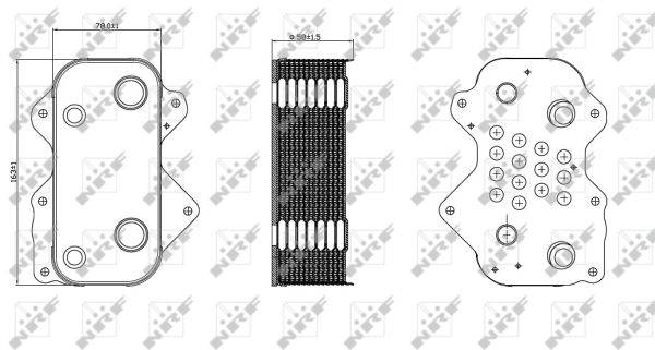 Eļļas radiators, Motoreļļa