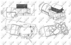 Eļļas radiators, Motoreļļa