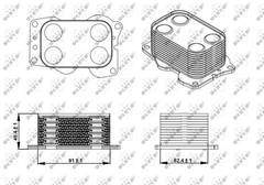 Eļļas radiators, Motoreļļa