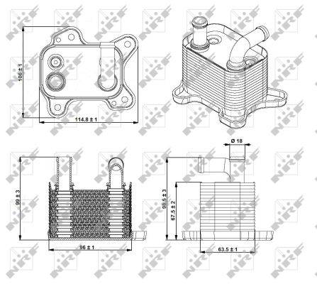 Eļļas radiators, Motoreļļa