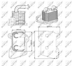 Eļļas radiators, Motoreļļa