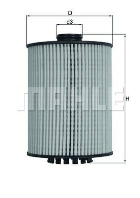 Eļļas filtrs
