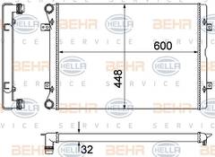 Radiators 8MK376901-101