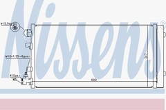 Kondensators, Gaisa kond. sistēma