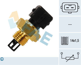 Temperatūras sensors 33175