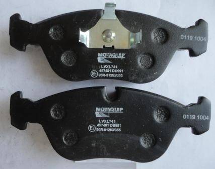 Bremžu kluči LVXL741