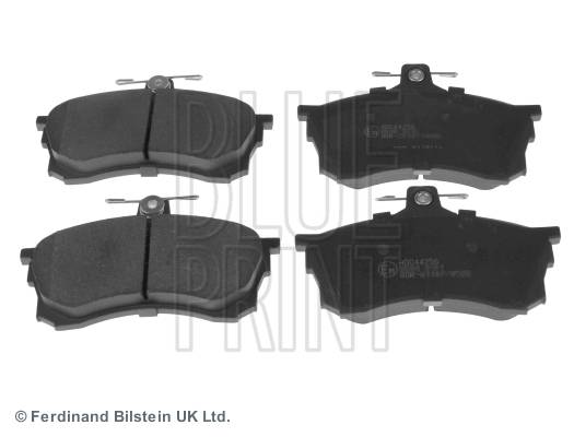 Bremžu uzliku kompl., Disku bremzes