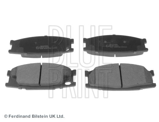 Bremžu uzliku kompl., Disku bremzes