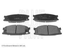 Bremžu uzliku kompl., Disku bremzes