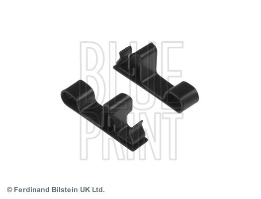 Bremžu uzliku kompl., Disku bremzes