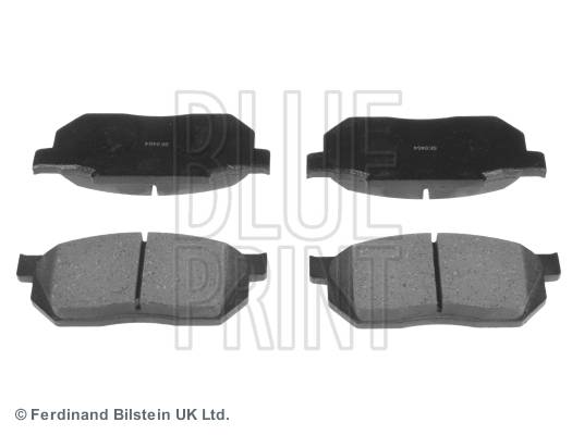 Bremžu uzliku kompl., Disku bremzes