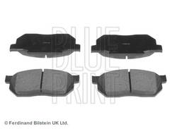 Bremžu uzliku kompl., Disku bremzes