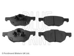 Bremžu uzliku kompl., Disku bremzes