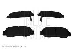 Bremžu uzliku kompl., Disku bremzes