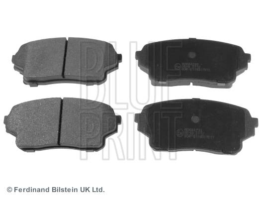 Bremžu uzliku kompl., Disku bremzes