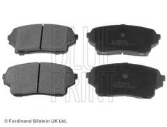 Bremžu uzliku kompl., Disku bremzes