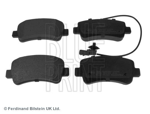 Bremžu uzliku kompl., Disku bremzes