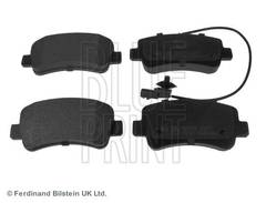 Bremžu uzliku kompl., Disku bremzes