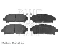 Bremžu uzliku kompl., Disku bremzes