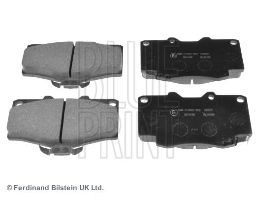 Bremžu uzliku kompl., Disku bremzes