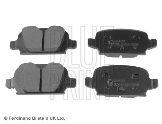 Bremžu uzliku kompl., Disku bremzes