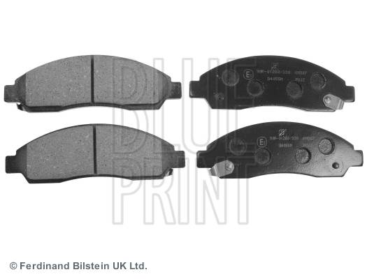 Bremžu uzliku kompl., Disku bremzes